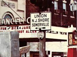 Irvington New Jersey 1977 Irvington New Jersey Essex County