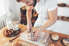 leading cook services at home in hyderabad bread baking shop insurance bread and pastries