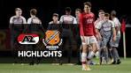Highlights Jong AZ - FC Volendam | Keuken Kampioen Divisie - YouTube