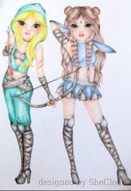 Das günstigste angebot beginnt bei chf 5. 68 Top Model Ideen Topmodel Models Top Model Malen