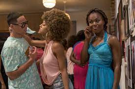 Oscar winner spike lee infuses this powerful series with musical interludes and tributes to his artistic idols. She S Gotta Have It Tv Series 2017 2019 Imdb
