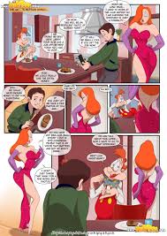 Jessica Rabtits (Who Framed Roger Rabbit) [MILFToon] Porn Comic -  AllPornComic