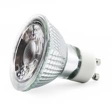 Spedizione entro 24 ore dal magazzino. Lampada Lampadina A Led Gu10 Faretto Luce Spot Naturale 5w Par16 Life 4000k Area Illumina