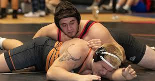 Le Mars, Akron-Westfield wrestle at Sergeant Bluff-Luton Invitational