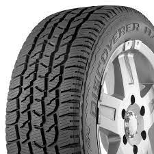 cooper discoverer a tw close up cooper discoverer chevrolet colorado all terrain tyres