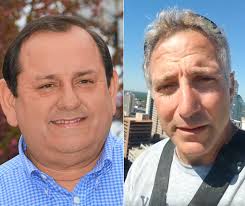 GOP primary rivals for U.S. Senate, Corey, Rapini, blast Murphy, not each  other