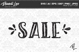 Download Sale Svg Cut Files Pre Designed Vector Graphics Creative Market