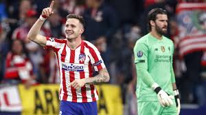 The most goals in champions league for atletico madrid scored: Atletico Madrid Vs Liverpool Football Match Report February 18 2020 Espn