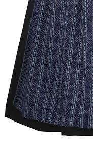 Dirndl Hochgeschlossen Mit Nadelstreifen Muster Anthrazit Midi Dirndl Dirndl Damen Mia San Tracht