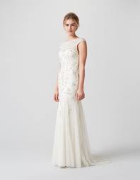 40 Wedding Dresses We Love Under 1 000 Bridal Dresses Wedding Dresses High Street Wedding Dresses