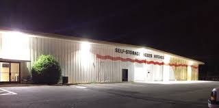 Commercial Outdoor Lighting Charlotte Gastonia Nc