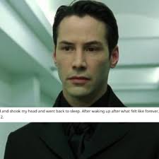 A glitch in the matrix (2021). Glitch In The Matrix Reddit Thread Is One Of The Wildest Rides On The Internet