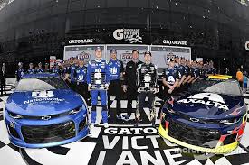 The following tables list all of the tracks previously used by nascar that are either closed or, for various reasons, are no longer used by any. William Byron Takes Daytona 500 Pole As Team Hendrick Dominates