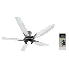 300241dbk iras™ led 52 ceiling fan (distressed black) $429. Kdk Ceiling Fan Led Lamp 150cm With 5 Blades With Remote R60vw Cooling Heating