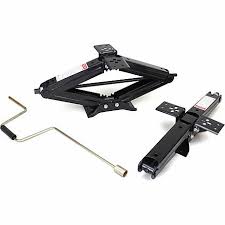 Price was $176 cheaper than local rv dealership not including dealership installation bought as a replacement, bolted right in. Lippert Components 24 In Scissor Jack Pack Of 2 285326 At Tractor Supply Co