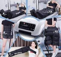 Popular Design 8 Chamber Plugin Air Compression Massage ...