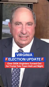 Keep up the hope and prayers!! We have all night for the numbers to come  in!!