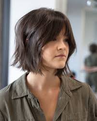 23 Chic Choppy Bangs For Women That Are Popular For 2020 In 2020 Short Hair Styles Short Hair With Bangs Hair Styles