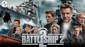 🎬 Battleship 2 (2025): The War Returns** 🌟 **Highlights:** **"Battleship 2"**  brings back the explosive naval action of the 2012 original, raising the  stakes with new enemies, advanced technology, and global-scale battles.