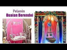 Self pickup pelanggan dikehendaki mengambil sendiri barang photobooth yang ditempah di lokasi yang dinyatakan di setiap cawangan. Pelamin Buaian Berendoi Cantik Youtube