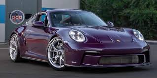 Image result for Aubergine 2025 Porsche