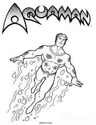 Lord business is the alter ego of the president business, an uptight aquaman is a dc comics super heroes minifigure appearing in the ending of the film with other dc superheroes. Kids N Fun Com 62 Coloring Pages Of Aquaman