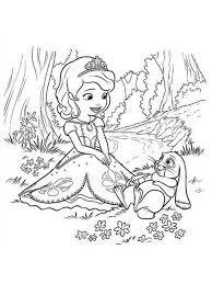 Discover fun free coloring pages inspired by sofia the first (disney). Sofia The First Coloring Pages Free Printable Sofia The First Coloring Pages