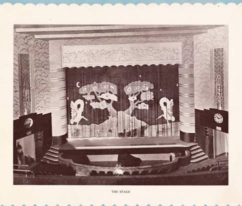 The Regal Cinema was built during the cinema boom of the 1930s during which Plaza Central, New Empire, Broadway, Eros and Metro all opened in Mumbai. Opened in 1933, Regal was designed