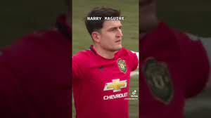 Watch as maguire tugs at his own teammate who is also being put under pressure by erik lamela. Harry Maguire Meme Youtube