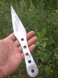 Here i have a whole bunch of templates from knives i have designed. Throwing Knife 4 Steps With Pictures Instructables
