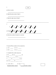 Welcome to ixl's year 1 maths page. Year 1 Mathematics Dlp Paper 2 Mathematical Notation Teaching Mathematics