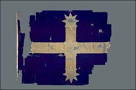 The flag was adopted on 6 march 1870. Eureka Flag Wikipedia