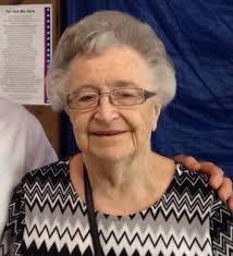 Martha E. Crowder Obituary