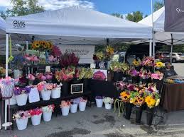 Not rain or snow will keep us from local and organic food! 50 States Of Slow Flowers Archives Debra Prinzing