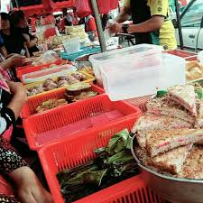 Belanja di pasar secara online bagi warga malang Pasar Malam Klang 3 Tips
