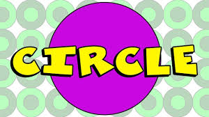 Circle Shape Song Teach Learn Shapes Kids Shapes Song Shape Songs Learning Shapes Shapes For Kids