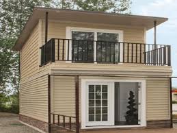 Well you're in luck, because here they come. Build Anywhere In The U S A 12 X 12 2 Story Tiny House Tiny House Exterior Tiny House Rentals Tiny House Kits