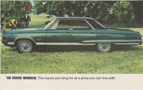 Image result for Silver 1968 Monaco