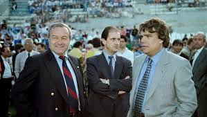 Изучайте релизы bernard tapie на discogs. Scandale Un Ancien Employe De Bernard Tapie Admet Avoir Achete L Arbitre D Un Psg Om 90min