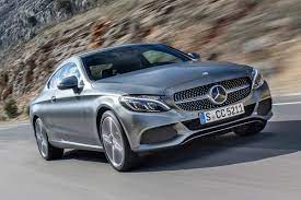 The 300 owes its nickname adenauer to its most prominent passenger. Mercedes C300 Coupe 2015 Review Auto Express