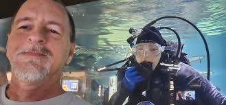 i made a new friend at the aquarium today.....