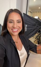 Angelique Roman's Instagram, Twitter & Facebook