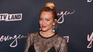 The movie is seen from ashton's. Hilary Duff Is Sharon Tate In New Manson Family Murder Movie Trailer