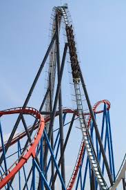 Shambhala En Portaventura El Parque De Atracciones En La Costa Daurada Que No Parque De Atracciones Parques Parques De Atracciones
