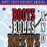Boots, Bulls & Brews