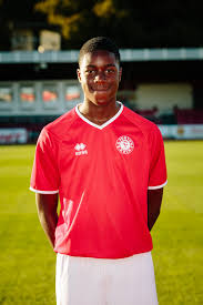 He will make mistakes, some more. Marzouk Kotya Fofana S C Fortuna Koln E V Verein Nachwuchs Amateure Handball