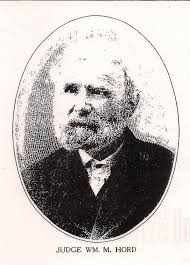 William Henry Hord (1809-1902)