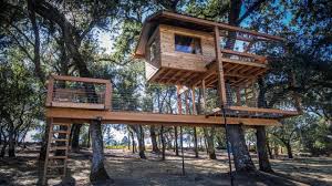 Use one of these free treehouse plans to make your children the ultimate playhouse in the sky. Completely Free Tree House Plans Youtube