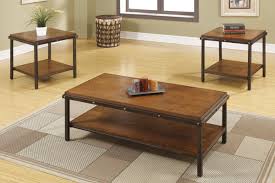 You'll find coffee tables in every shape, size, color, material, & style. Light Brown 3pc Coffee Table Set Las Vegas Furniture Store Modern Home Furniture Cornerstone Furniture