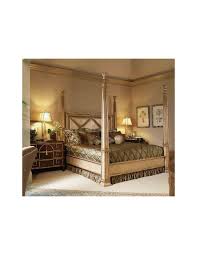 Transform the look of your bedroom by updating possibly the most important furniture in the space, letting you create a grand feel or a serene retreat. Four Poster Bed Embossed Leather Headboard